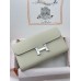 constance to goフランス輸入素材 ヴォーエプソン Epsom シルバー金具