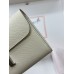 constance to goフランス輸入素材 ヴォーエプソン Epsom シルバー金具