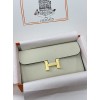 constance to goフランス輸入素材 ヴォーエプソン Epsom ゴールド金具