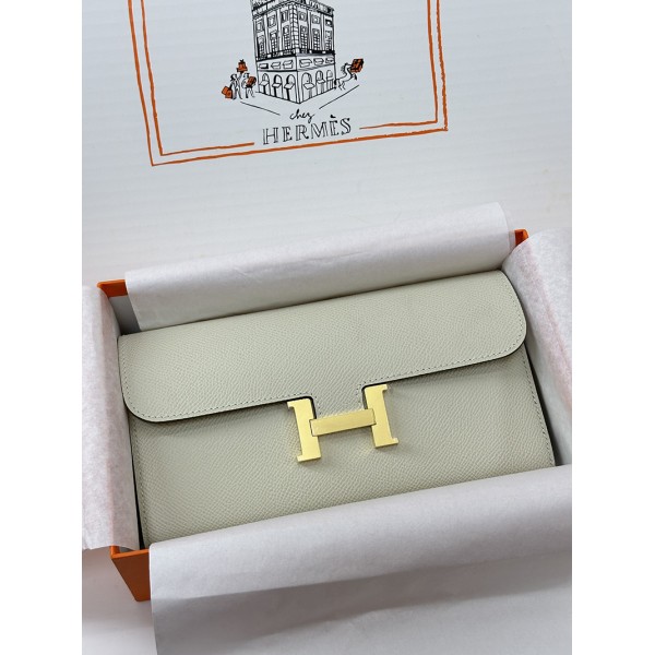 constance to goフランス輸入素材 ヴォーエプソン Epsom ゴールド金具