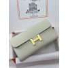 constance to goフランス輸入素材 ヴォーエプソン Epsom ゴールド金具