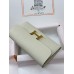 constance to goフランス輸入素材 ヴォーエプソン Epsom ゴールド金具
