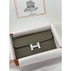 constance to goフランス輸入素材 ヴォーエプソン Epsom シルバー金具