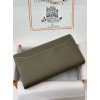 constance to go 18/大象灰/Étoupe Grey (Étoupe)  エトゥープ フランス輸入素材 ヴォーエプソン Epsom ゴールド金具