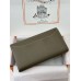 constance to go 18/大象灰/Étoupe Grey (Étoupe)  エトゥープ フランス輸入素材 ヴォーエプソン Epsom ゴールド金具