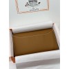 constance to go 37/金色（金棕）/金刚色之37 /Gold  ゴールド フランス輸入素材 ヴォーエプソン Epsom シルバー金具