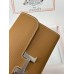 constance to go 37/金色(金棕)/金刚色之37 /Gold ゴールド フランス輸入素材 ヴォーエプソン Epsom シルバー金具