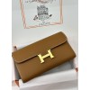 constance to go 37/金色（金棕）/金刚色之37 /Gold   ゴールド フランス輸入素材 ヴォーエプソン Epsom ゴールド金具