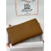 constance to go 37/金色（金棕）/金刚色之37 /Gold   ゴールド フランス輸入素材 ヴォーエプソン Epsom ゴールド金具