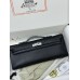 Kelly cut 31cm 89/黑色/Black (Noir) ブラック