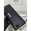 Kelly cut 31cm 89/黑色/Black (Noir) ブラック