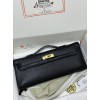 Kelly cut 31cm 89/黑色/Black (Noir) ブラック