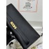 Kelly cut 31cm 89/黑色/Black (Noir) ブラック