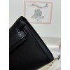 Kelly cut 31cm 89/黑色/Black (Noir) ブラック