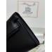 Kelly cut 31cm 89/黑色/Black (Noir) ブラック