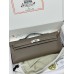 Kelly cut 31cm 18/大象灰/Étoupe Grey (Étoupe)  エトゥープ フランス輸入素材 スイフト swift シルバー金具