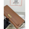 Kelly cut 31cm  37 /Gold  ゴールド フランス輸入素材 スイフト swift ゴールド金具