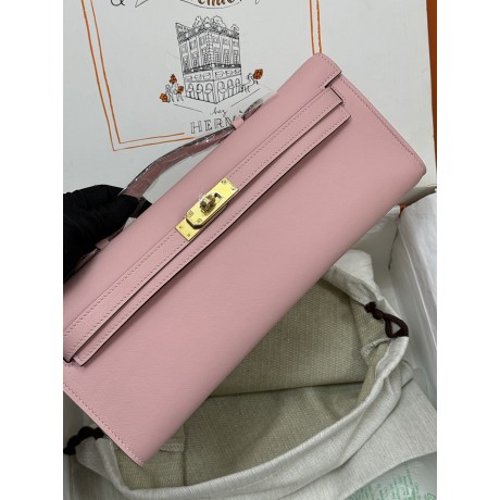 Kelly cut 31cm 3Q/新樱花粉/Rose Sakura   ローズサクラ フランス輸入素材 スイフト swift