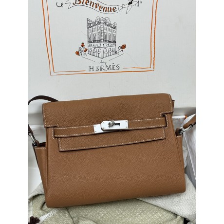 Kelly Depecheケリー・デペシュ37/金色（金棕）/金刚色之37 /Gold   ゴールド シルバー金具