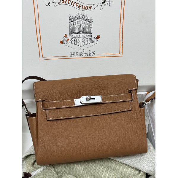 Kelly Depecheケリー・デペシュ37/金色（金棕）/金刚色之37 /Gold   ゴールド シルバー金具