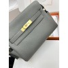 Kelly messenger 25cm 0L/ Gris Meyer 积雨云灰  グリメイヤー