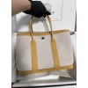Garden Party30cm 9D/琥珀黄/Jaune Ambre  ジョーヌアンブル