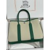 Garden Party 30cm U4/丝绒绿/Vert Vertigo  ヴェールヴェルティゴ シルバー金具