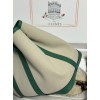 Garden Party 30cm U4/丝绒绿/Vert Vertigo  ヴェールヴェルティゴ シルバー金具