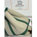 Garden Party 30cm U4/丝绒绿/Vert Vertigo  ヴェールヴェルティゴ シルバー金具