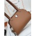 Tablier Sellier  37 /Gold   ゴールド ゴールド金具 26x16x9