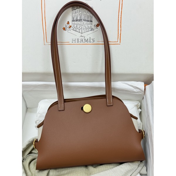 Tablier Sellier 37 /Gold   ゴールド  26x16x9