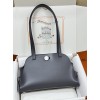 Tablier Sellier 85/石板灰/Ardoise  アルドワーズ ゴールド金具 26x16x9