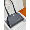 Tablier Sellier 85/石板灰/Ardoise  アルドワーズ ゴールド金具 26x16x9