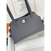 Tablier Sellier 85/石板灰/Ardoise  アルドワーズ ゴールド金具 26x16x9