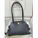 Tablier Sellier 85/石板灰/Ardoise  アルドワーズ ゴールド金具 26x16x9