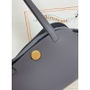 Tablier Sellier 85/石板灰/Ardoise  アルドワーズ ゴールド金具 26x16x9