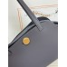 Tablier Sellier 85/石板灰/Ardoise  アルドワーズ ゴールド金具 26x16x9