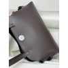 Tablier Sellier 46/乌木色/Ebene  エベーヌ ゴールド金具 