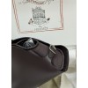 Tablier Sellier 46/乌木色/Ebene  エベーヌ ゴールド金具 