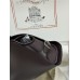 Tablier Sellier 46/乌木色/Ebene  エベーヌ ゴールド金具 