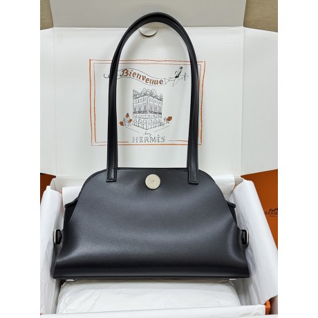 Tablier Sellier 89/黑色/Black (Noir) ブラック ゴールド金具