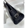 Tablier Sellier 89/黑色/Black (Noir) ブラック ゴールド金具