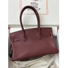 shoulder birkin 29cm  55/爱马仕红/Rouge H  ルージュアッシュ