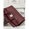 shoulder birkin 29cm  55/爱马仕红/Rouge H  ルージュアッシュ