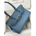 shoulder birkin 75/牛仔蓝/Blue Jean  ブルージーン