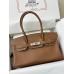 shoulder birkin 37/金色（金棕）/金刚色之37 /Gold   ゴールド