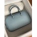 Plume Elan J7/亚麻蓝/Blue Lin  ブルーラン フランス輸入素材 スイフト swift