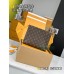 M47542 Bag-Lvbag-005 サイズ : 25x20x5.5cm