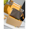 M47542  Bag-Lvbag-005 サイズ  :   25x20x5.5cm