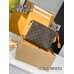 M47542  Bag-Lvbag-005 サイズ  :   25x20x5.5cm